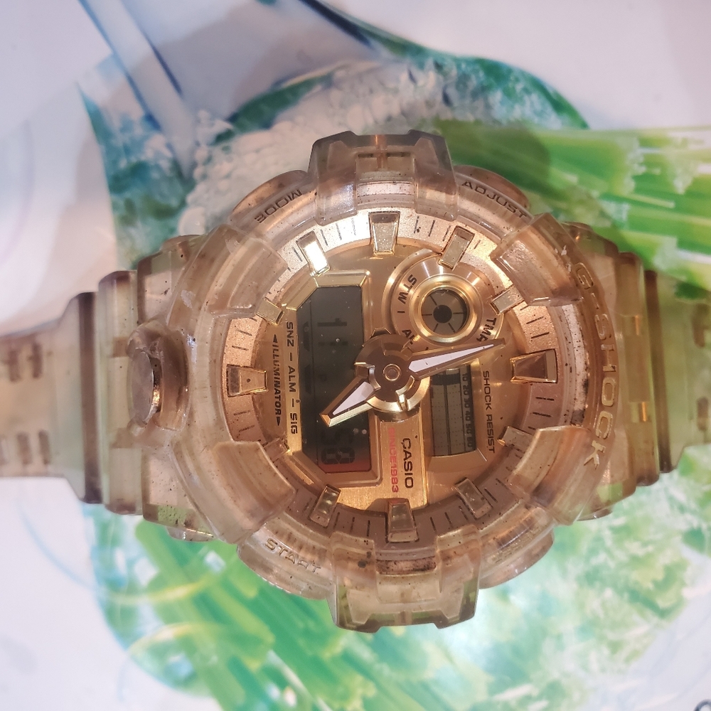 G-Shock Limited Edition 35th Anniversary Ga-735e